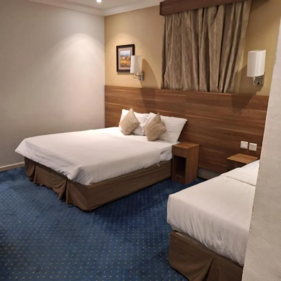 Aress Khavsi Hotel Mecca