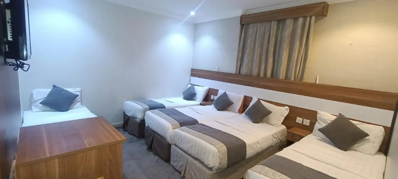 Aress Khavsi Hotel Mecca 沙特阿拉伯