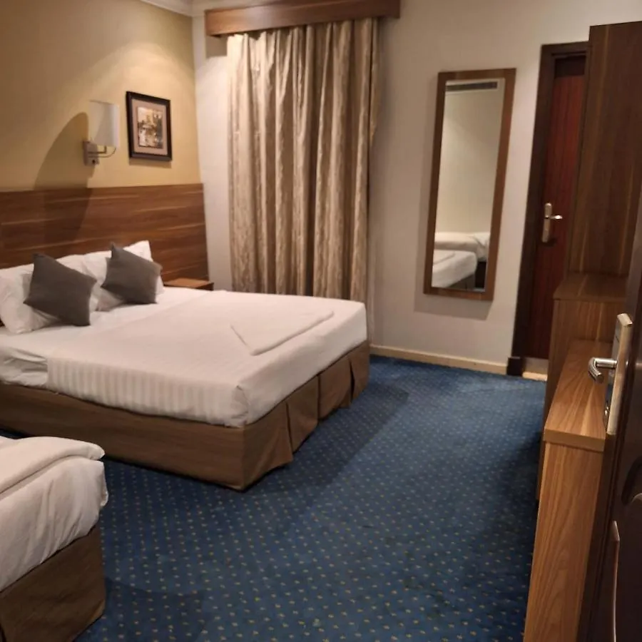 Aress Khavsi Hotel Mecca Saudi Arabia